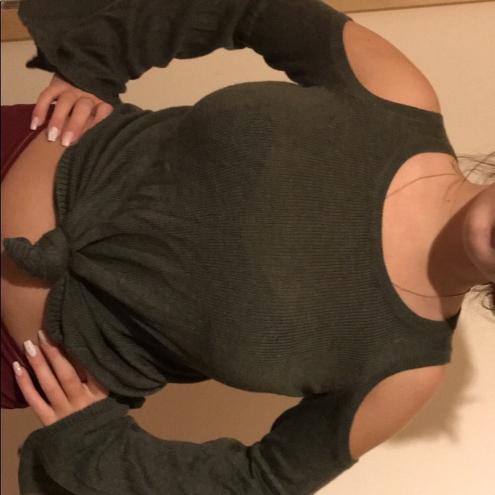 sweater